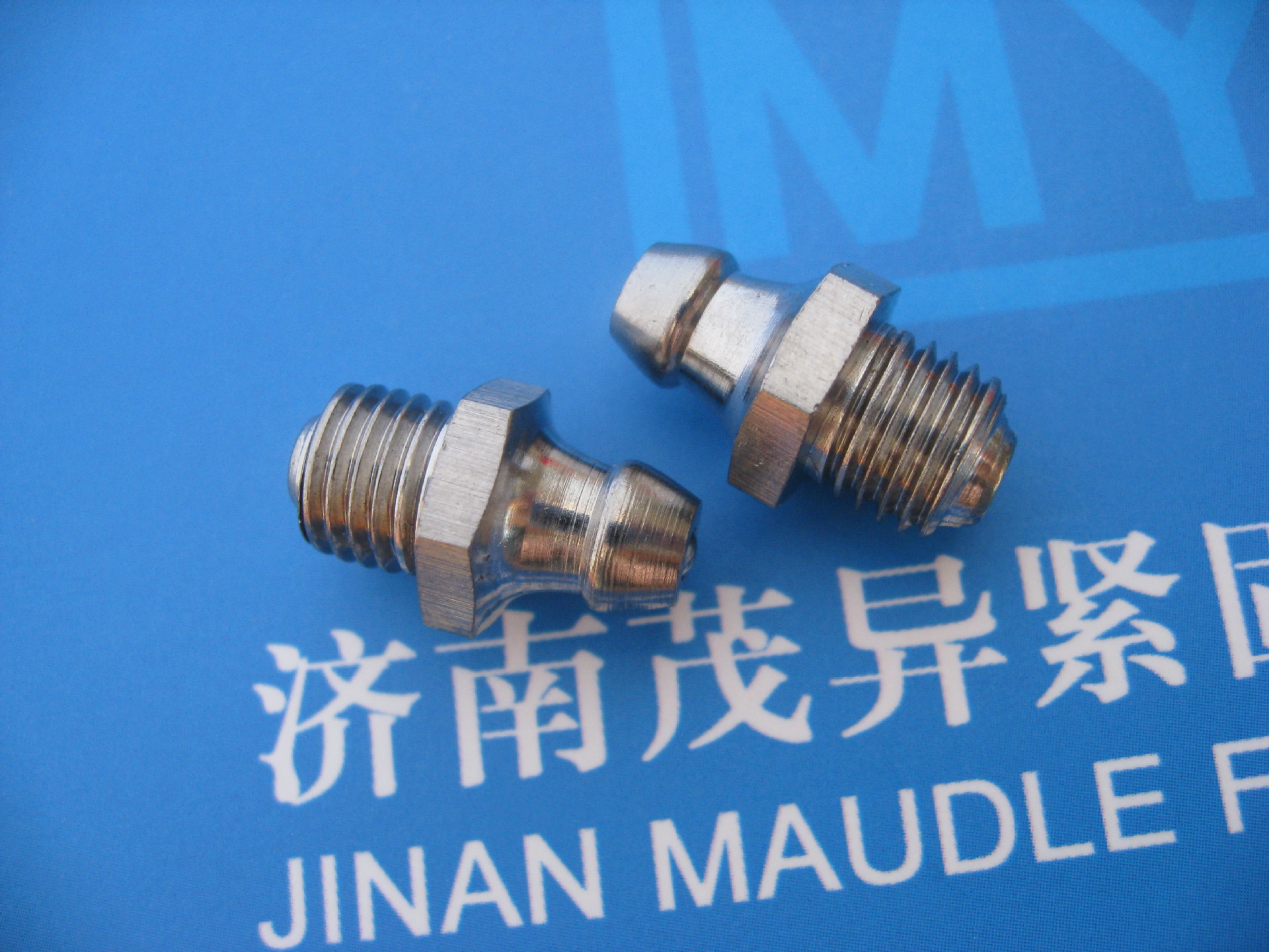 不锈钢直头油杯油嘴