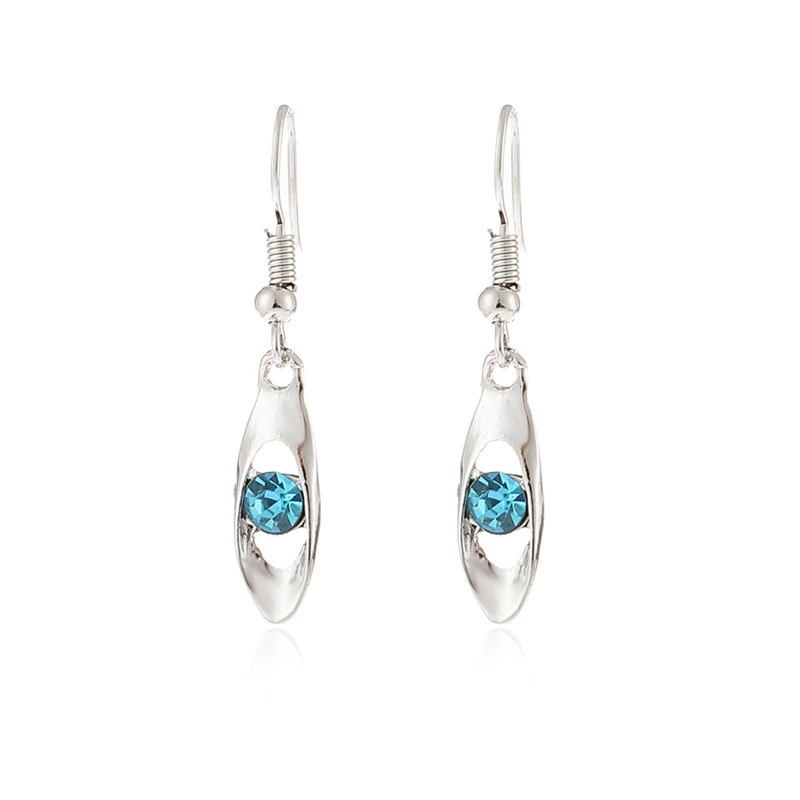 Accessory, crystal earings, earrings, Korean style, wholesale