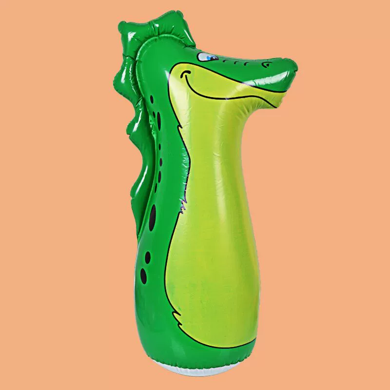 Пу́шистая надувная кукла из PVC, пляжная игрушка, пингвин, прямые продажи с фабрики