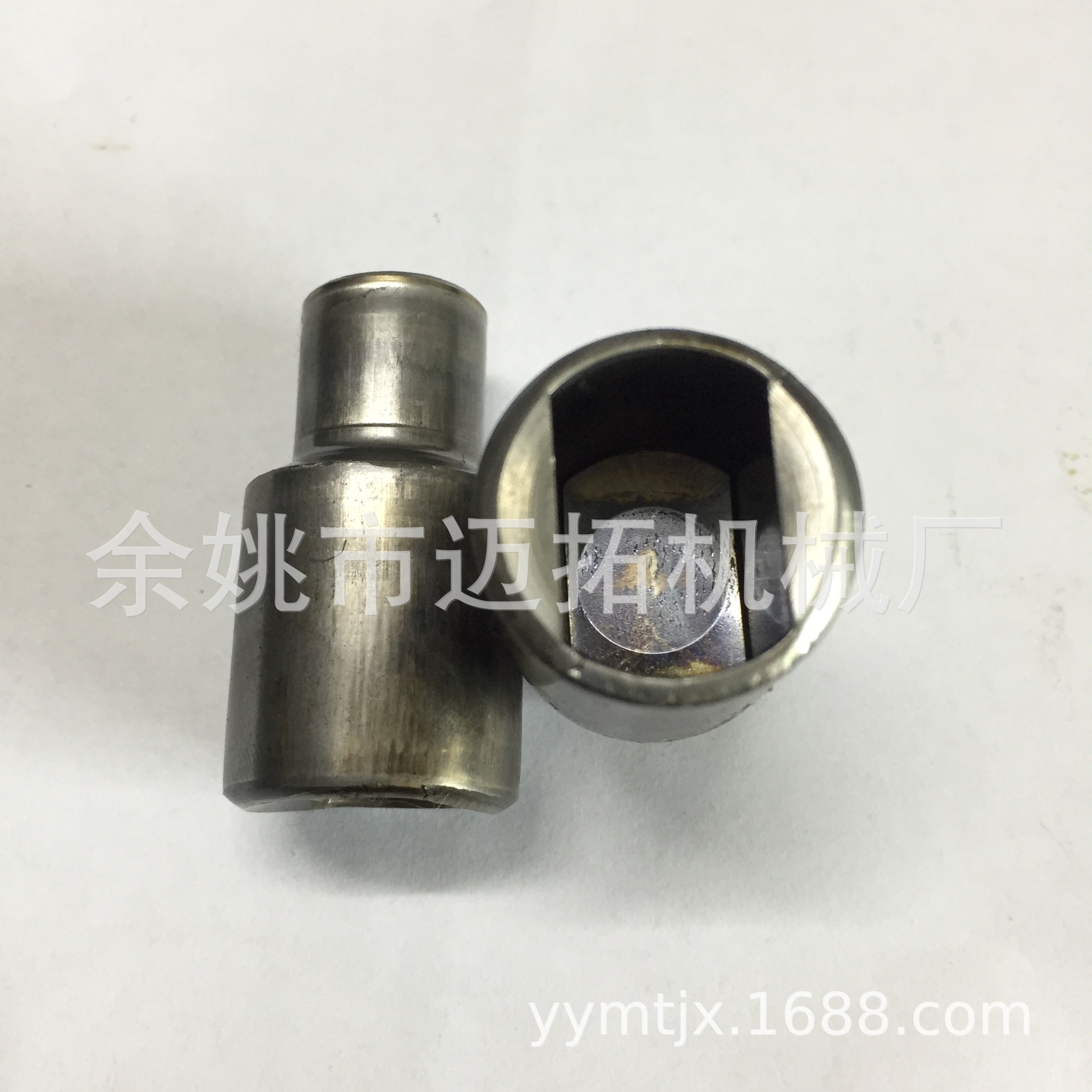 套筒扳手链接件冷镦毛胚 异形内孔冷打毛坯