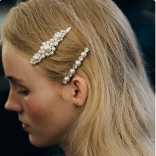 95g Weight Headwear Classification Women'S Gender Fashion Style Gold, Silver Color Wholesale Geometric Water Drop Rhinestone Headdress Nihaojewelry 7