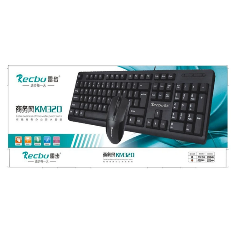 Creative keyboard *S, мышь, набор для офиса, ноутбука, бизнес-версия