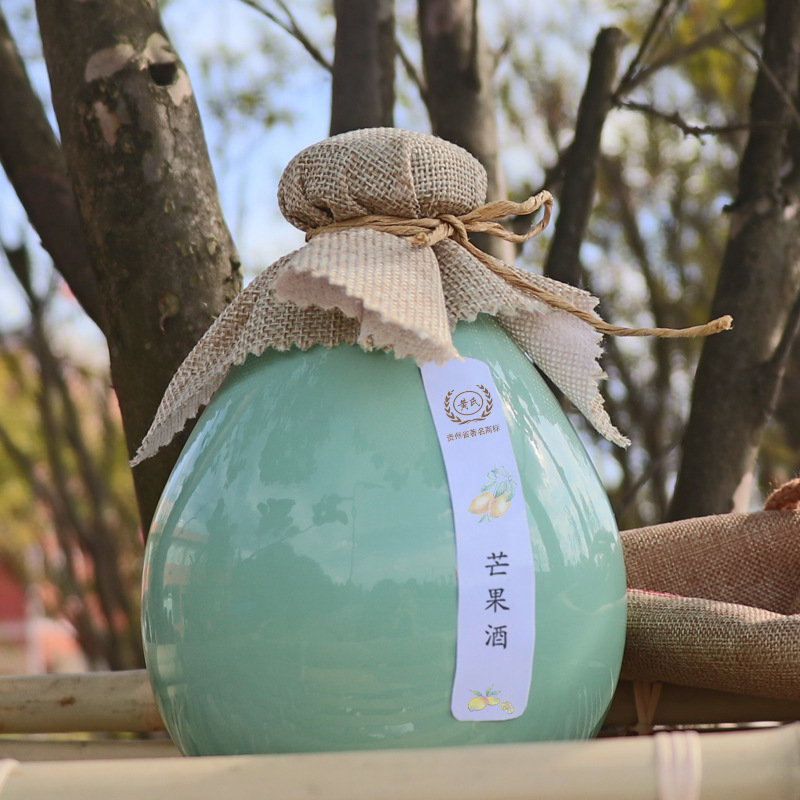 芒果酒果酒花果酒糯米酒纯酿花酒水果酒鸡尾酒批发加工代生产代理