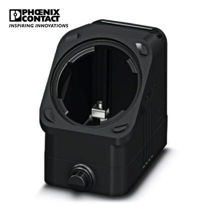 菲尼克斯外壳HC-EVO-B10-HLFS-PLBK-1407626