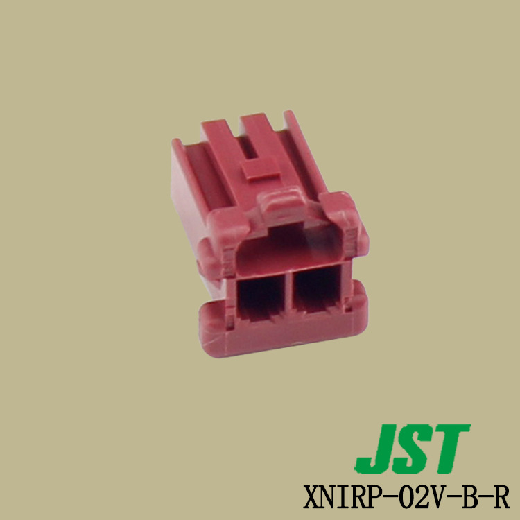 ��Ӧ XNIRP-02V-B-R  ���� XNIϵ�� 2.5mm��� �߶԰� JST ������