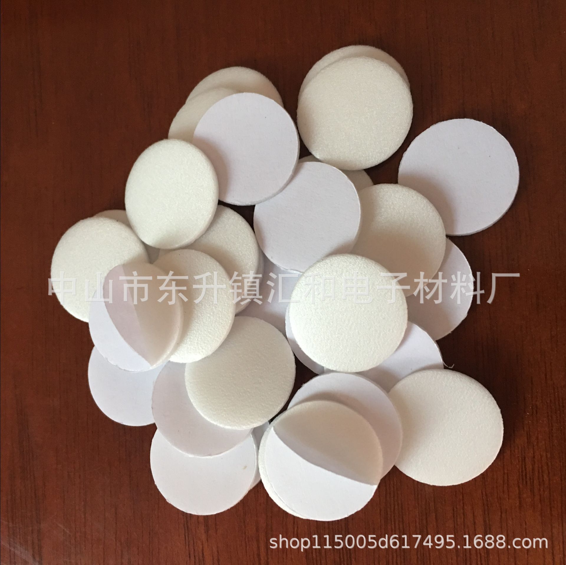 定制xpe泡棉瓶盖防水防潮密封垫片隔热保温静音减震垫片PE密封圈