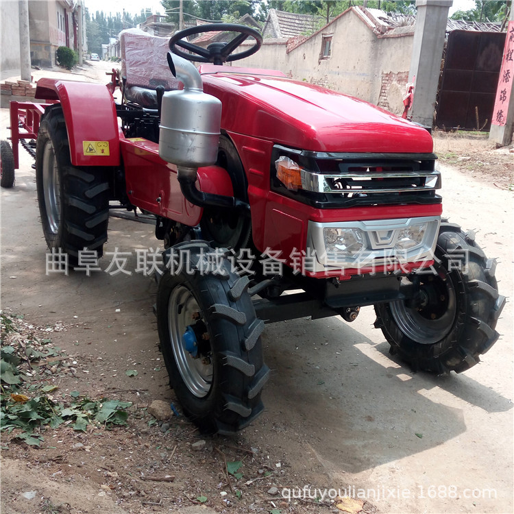 花卉苗圃杂枝粉碎机 草坪剪切后废弃树枝粉碎机 修剪后切碎机