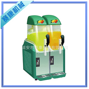 批发双缸雪融机雪泥机 商用双头雪泥机雪融机 雪融机