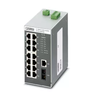 【正品特价】菲尼克斯交换机FL SWITCH SFNT 16TX - 2891952