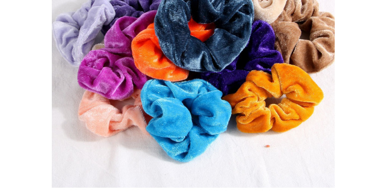 Velvet Hair Tie 5