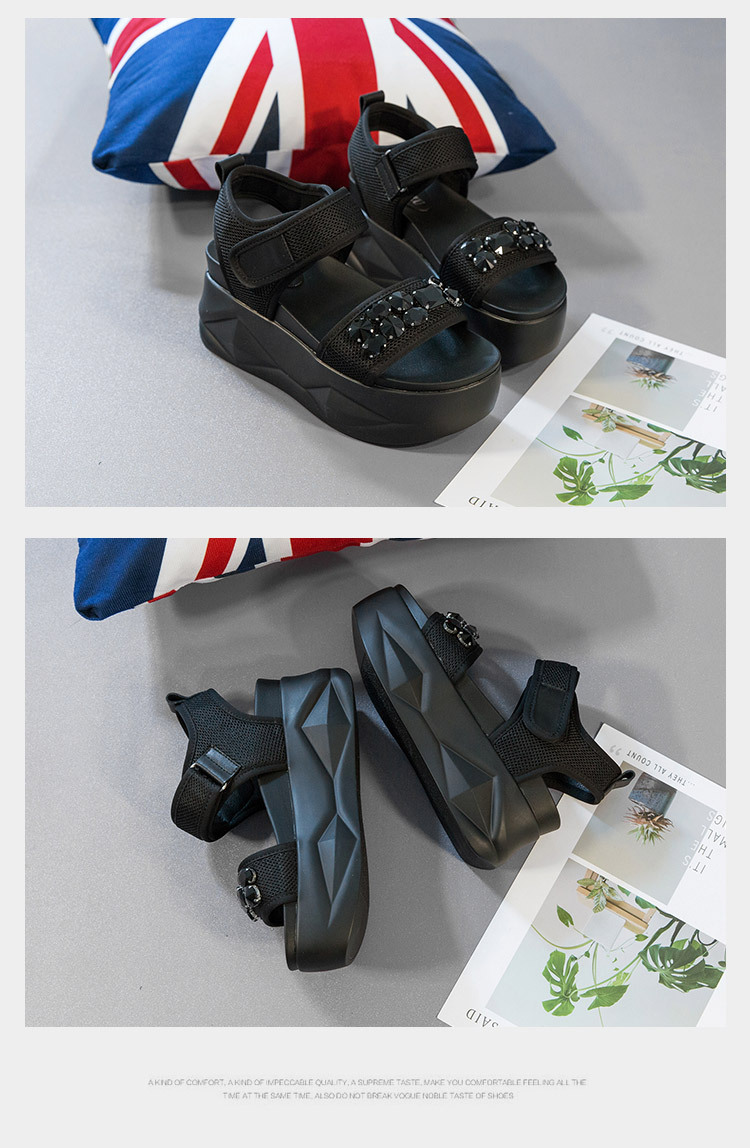 Chaussures été pour femme en Polyuréthane - Ref 3346545 Image 21