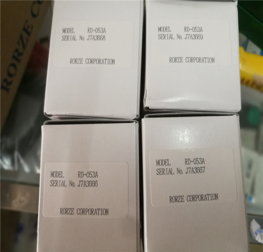 RORZE乐孜电机驱动器:RD-053A