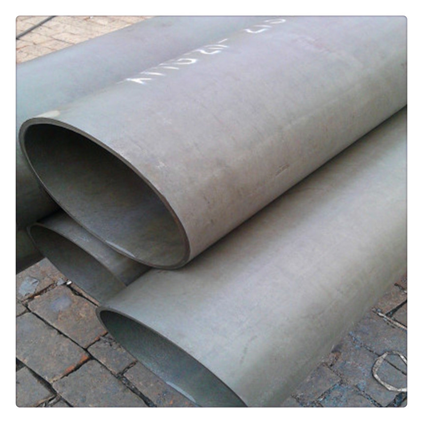 厂家现货销售冷库管道用酸洗钝化无缝钢管及管件规格全、质量优