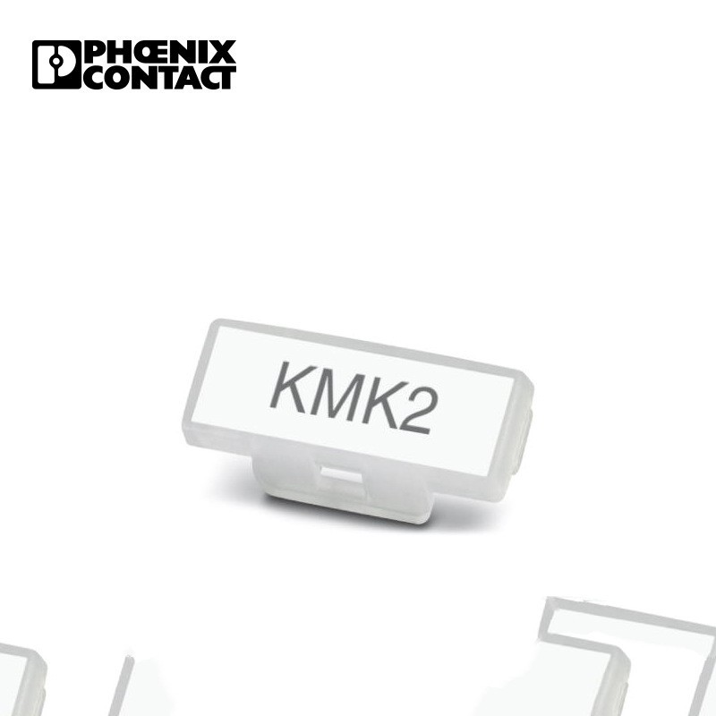 菲尼克斯 塑料电缆标识 - KMK 2 - 1005266