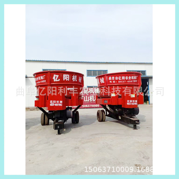 全自动稻草粉碎机 转筒式草捆粉碎机厂家供应