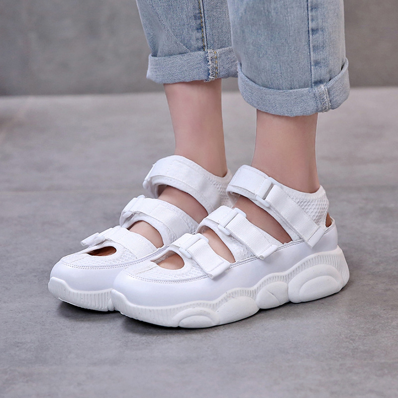 Chaussures été pour femme en Caoutchouc - Ref 3345445 Image 20