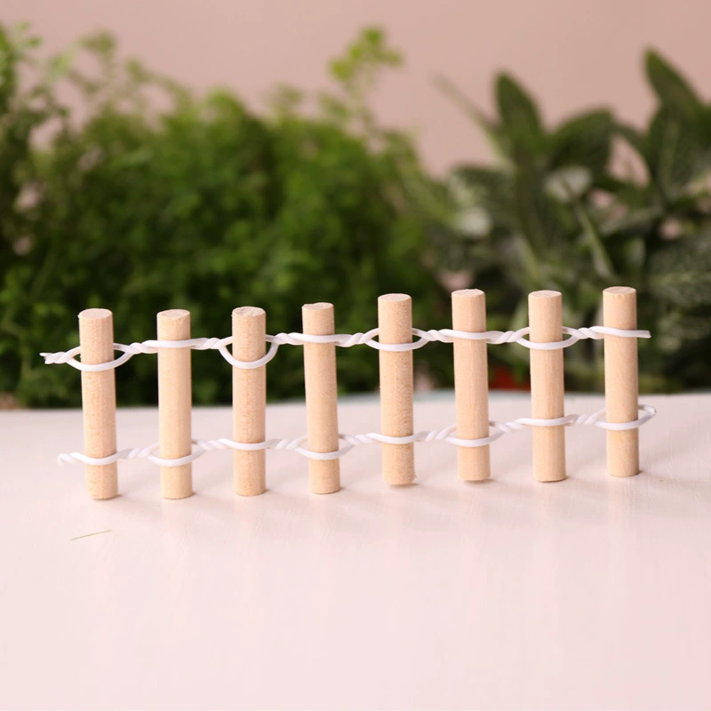 Маленький забор, декор из смолы, аксессуары, для DIY
