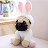 Cute realistic plush toy, children's small rag doll, Birthday gift