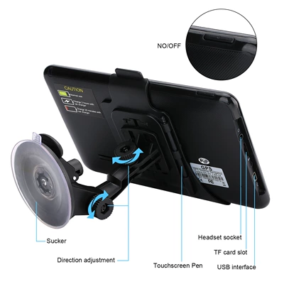 supply of various countries foreign – Car Convenient GPS Navigation