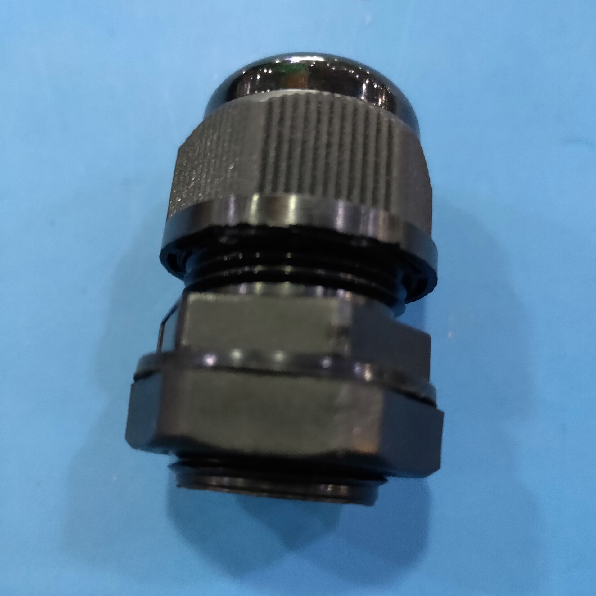 供应PG29固定头  防水接头 外迫式电缆固定 电缆接头