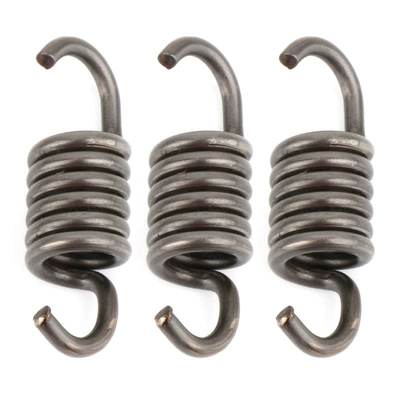 Hot sale GY6 pulley small spring drive plate 125 GY6150cc centrifugal block spring swing block accessories (Motorcycle transmission system parts)