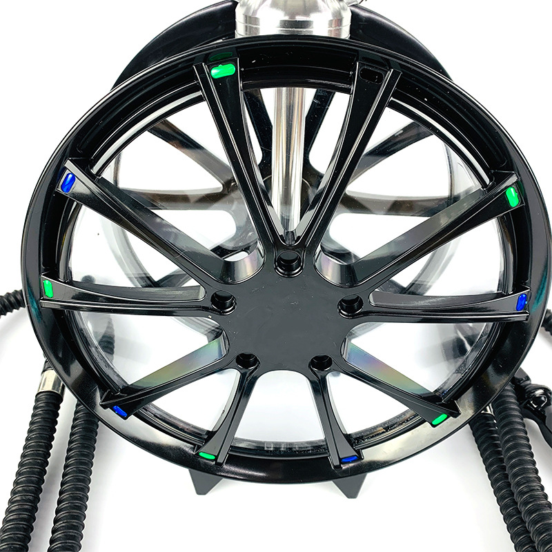 14A Lot of Smoke Is Picture