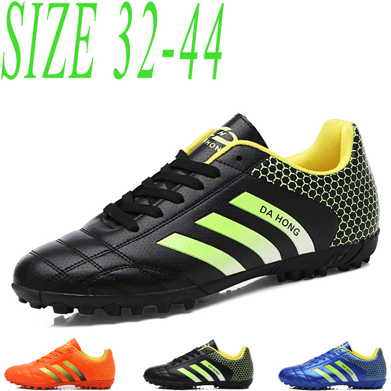 Foreign trade football shoes men's adult...