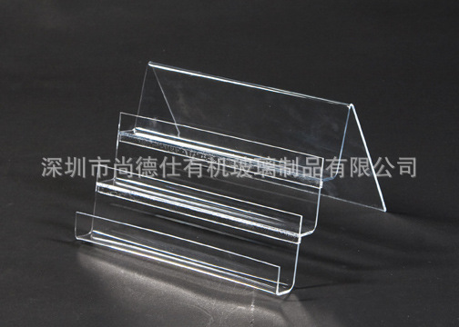 亚克力眼镜架惠州厂家定制 透明有机玻璃眼镜展台太阳镜展架|ru