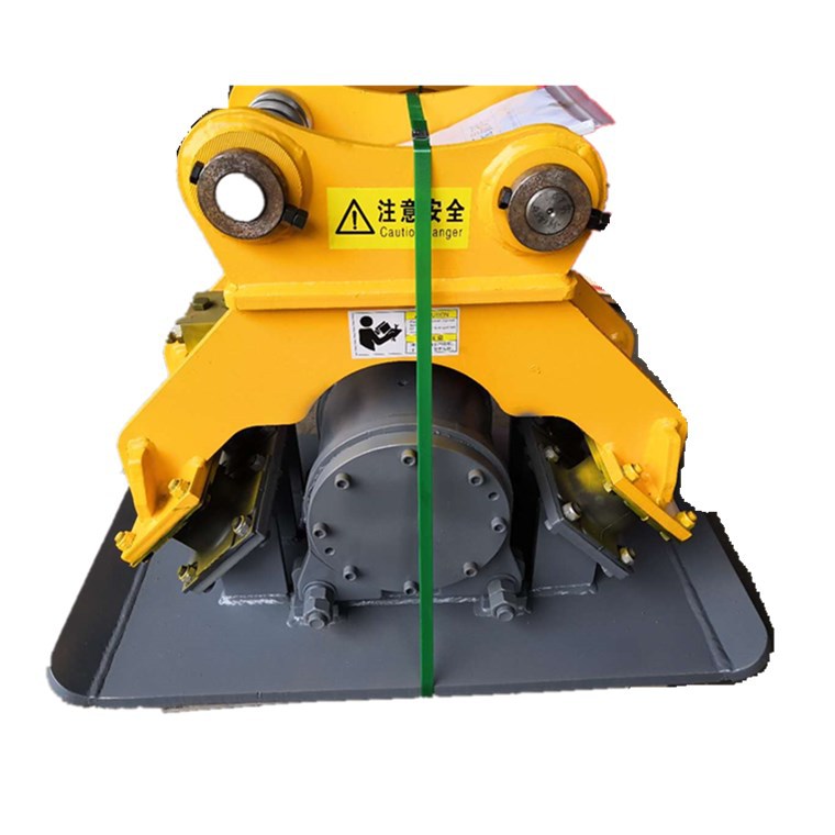 液压打夯机批发12-18吨挖机液压打夯机 夯实器 厂家直供 品质产品
