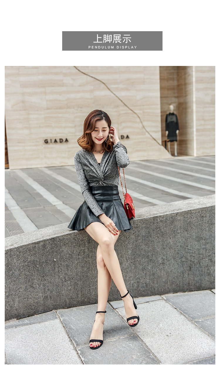 Chaussures été pour femme en Caoutchouc - Ref 3346586 Image 15