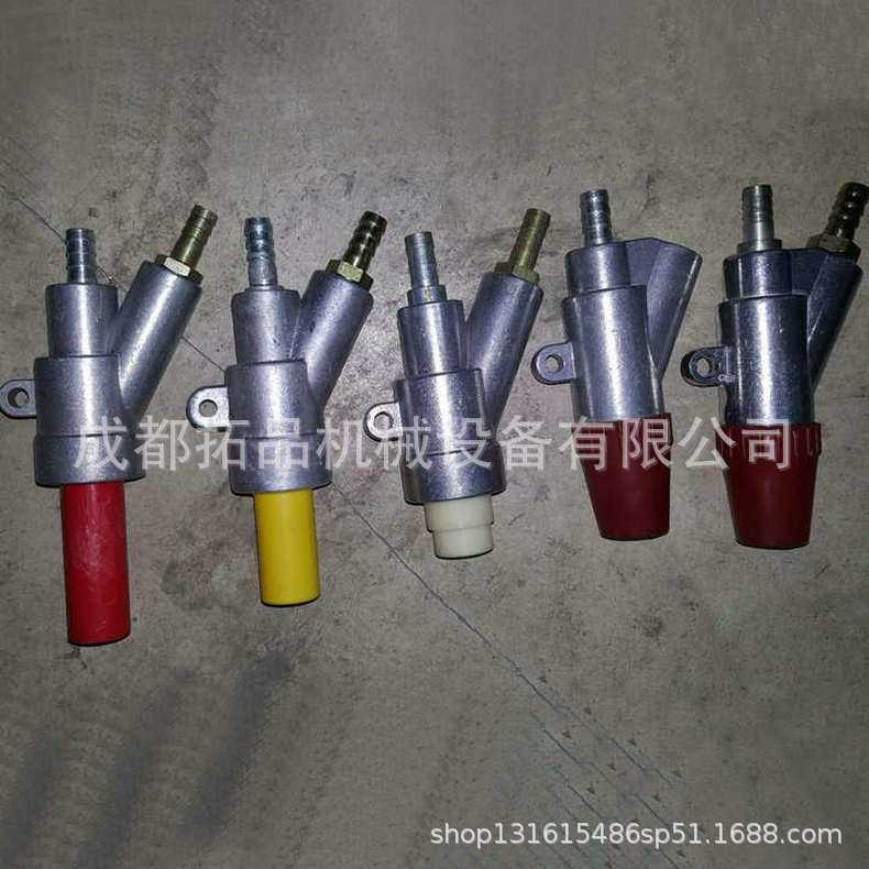 热销供应耐用耐磨喷砂枪 高耐磨喷砂枪 喷砂枪批发去毛刺