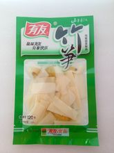重慶零食 有友120g山椒竹筍 泡椒蔬菜制品 零食小吃 食品批發