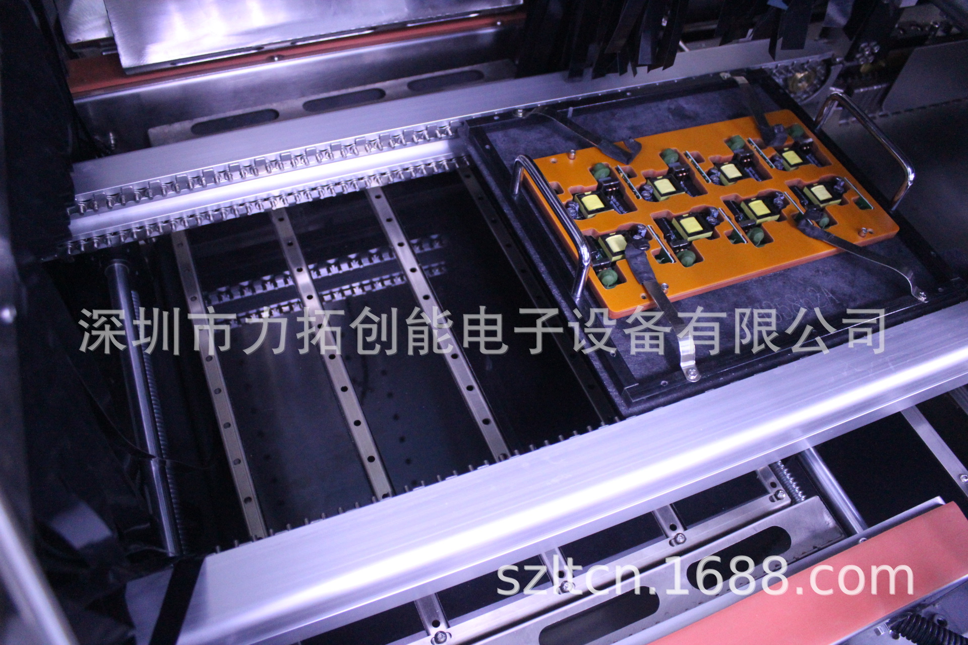 选择性波峰焊 浸焊型全自动浸焊机 双面混装治具避焊 代替选波-阿里巴巴