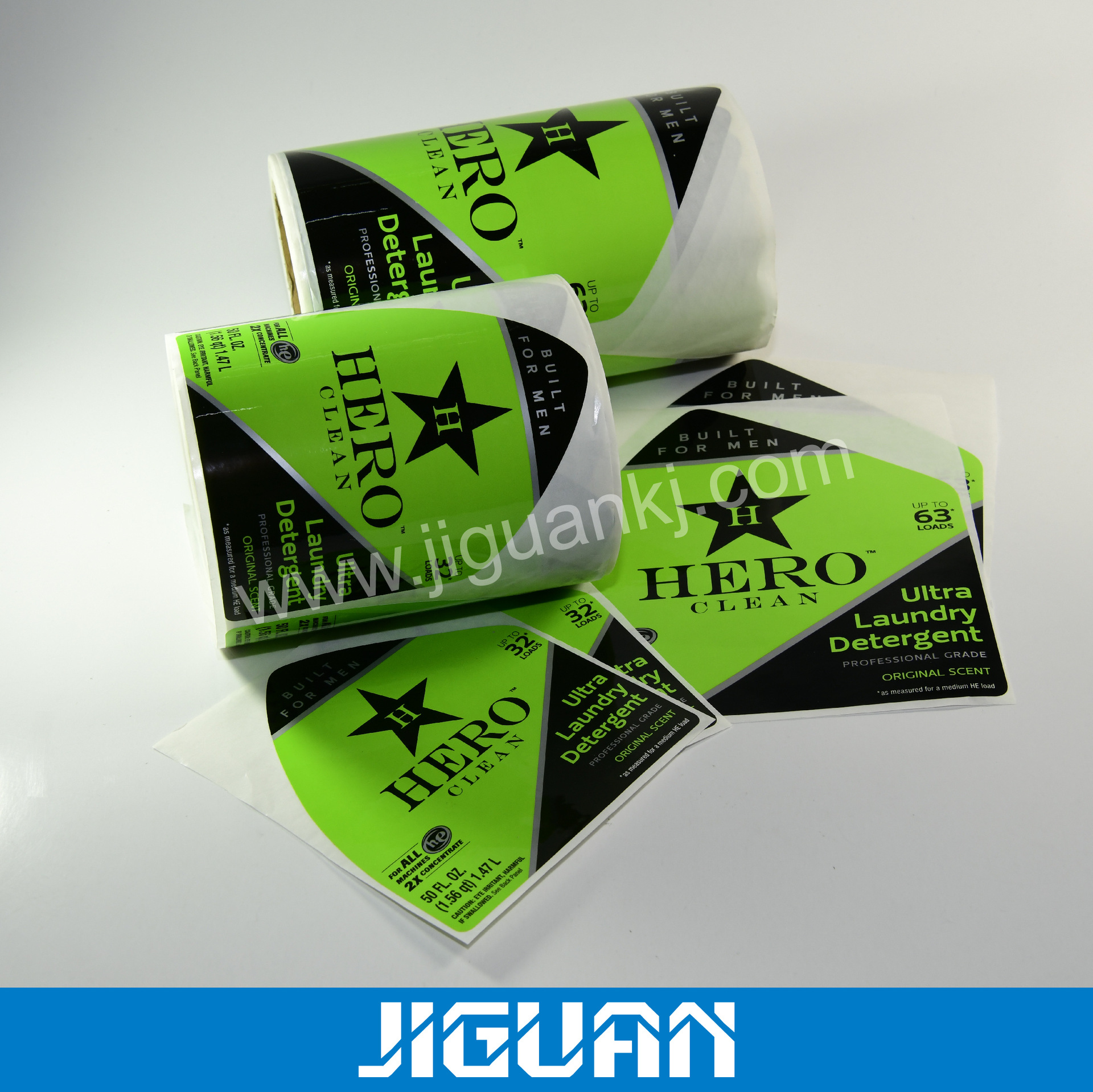 出售纸质贴纸印刷,日用品标签印刷，彩色四色标签