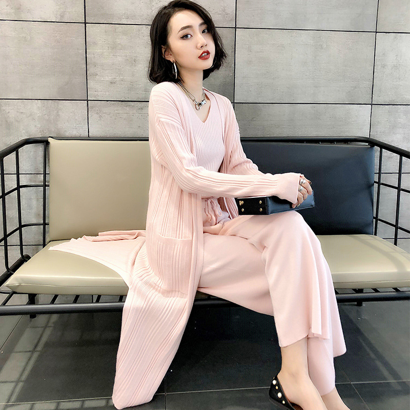 Costume femme en Mélange de coton - Ref 3334628 Image 1