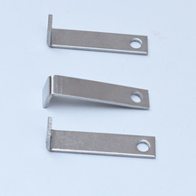 不锈钢七字钩子卡片定制不生锈挂件吊件挂圈小挂件挂钥匙