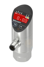 德国 BALLUFF  压力传感器  BSP B050-EV003-A00A0B-S4