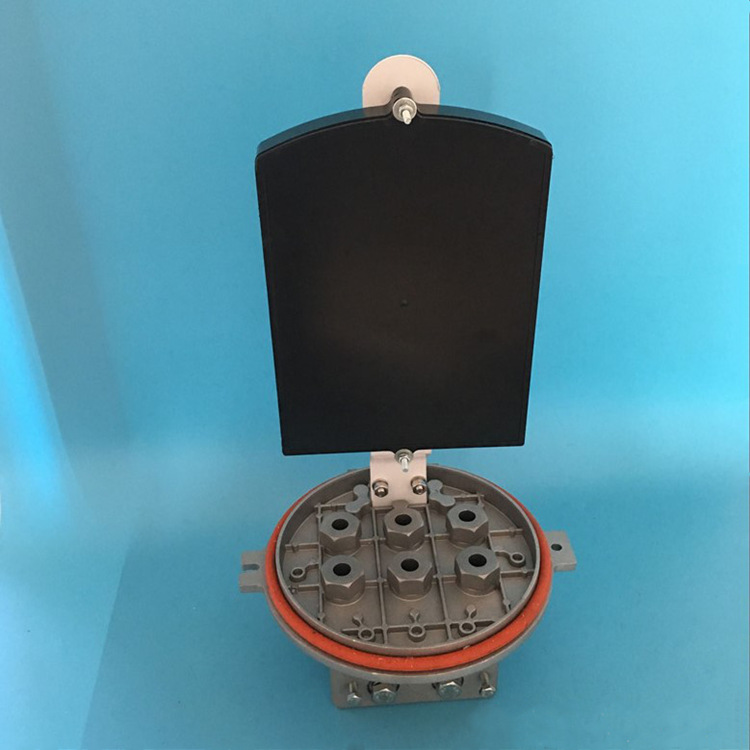 东北齐齐哈尔富华供应 ADSS  OPGW 光缆接头盒  金属接头盒