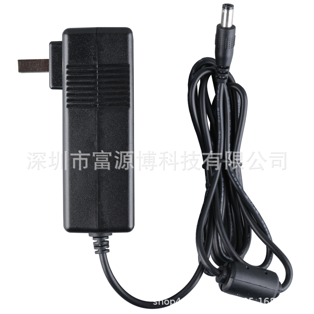 12.6V3A电池充电器，国标61558，61347，60335，62368标准认证