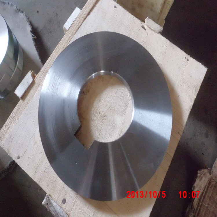 厂家供应 Cr12mov分条刀圆刀片 分条刀圆刀片供应