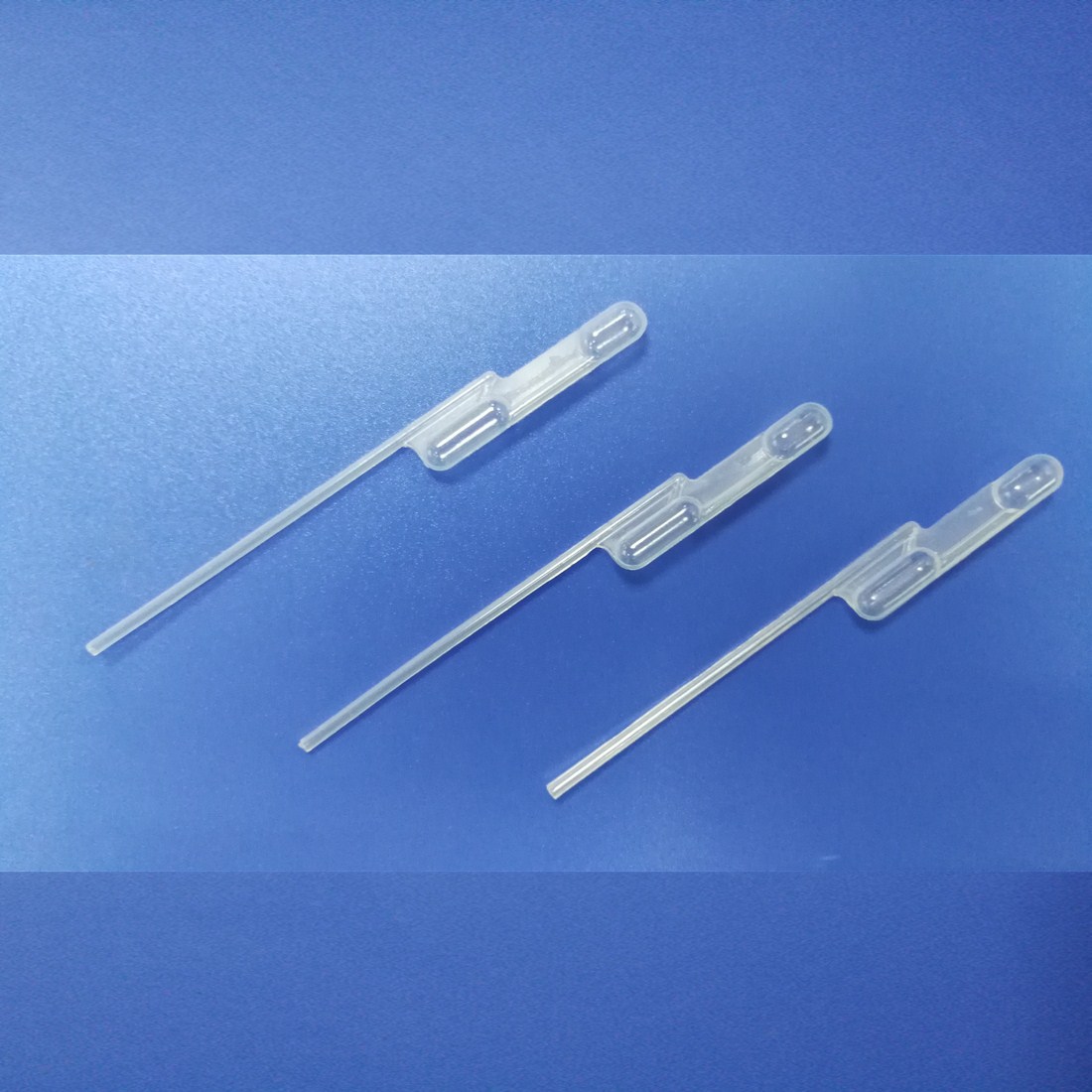 厂家直供实验室耗材试管毛细微定量吸管650ul双气囊吸管