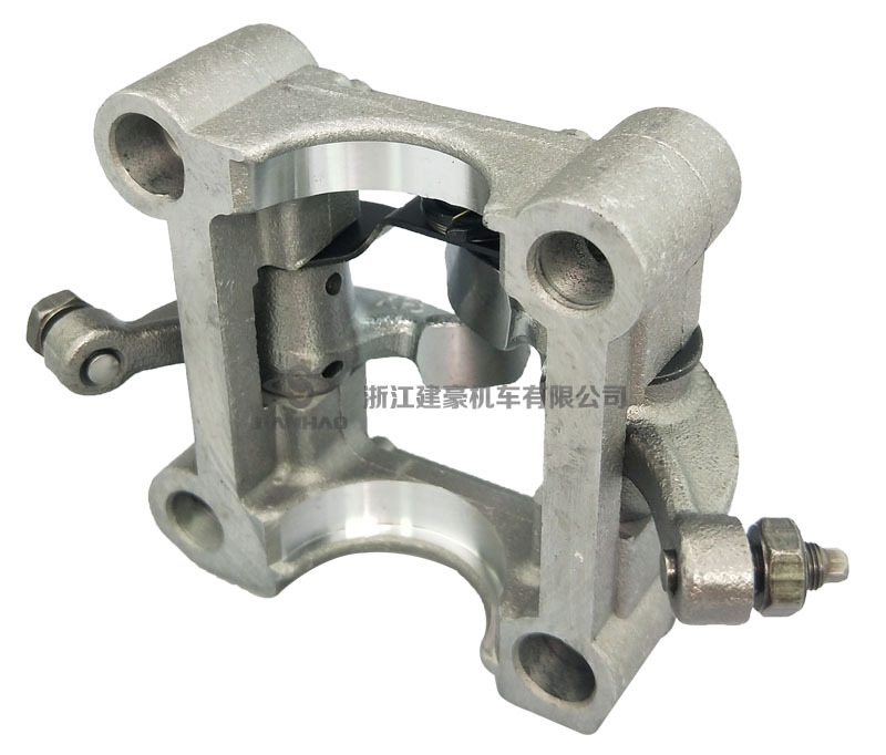 Scooter Engine Gy6-125/150Cc Fixed Bracket Rocker Arm Bracket Assembly Cam Component