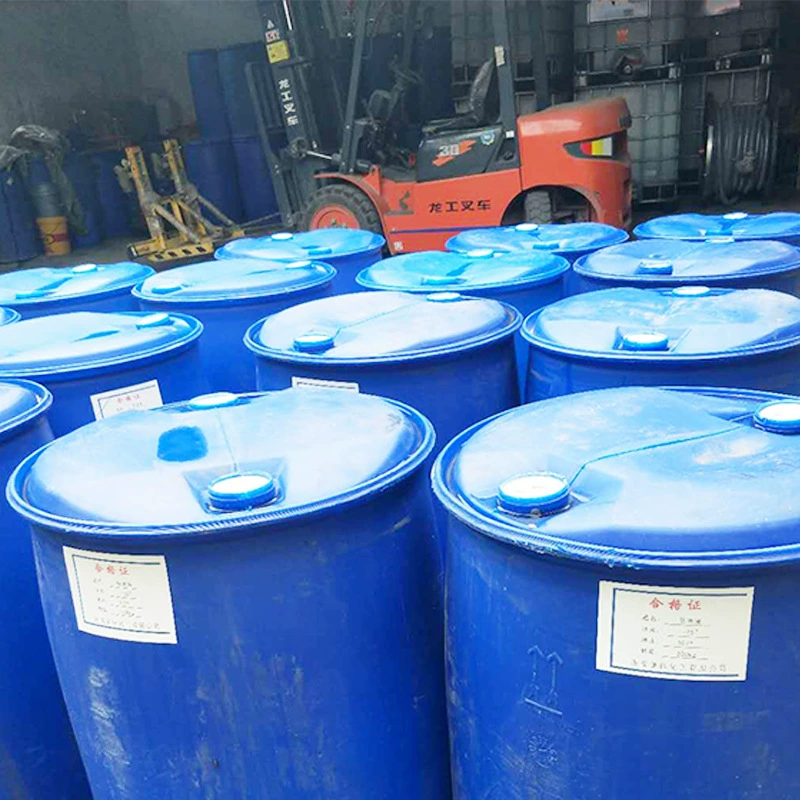 Этиленгликоль полиэфирного класса, промышленный сорт, широко используется в качестве полиэфирной смолы на основе этиленгликоля, высокая чистота и высокая цена.