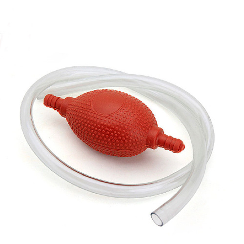 Tea tray tea ball drain ball absorbent water ball silicone double copper head latex tea ball drain pipe tea pipe tea tray