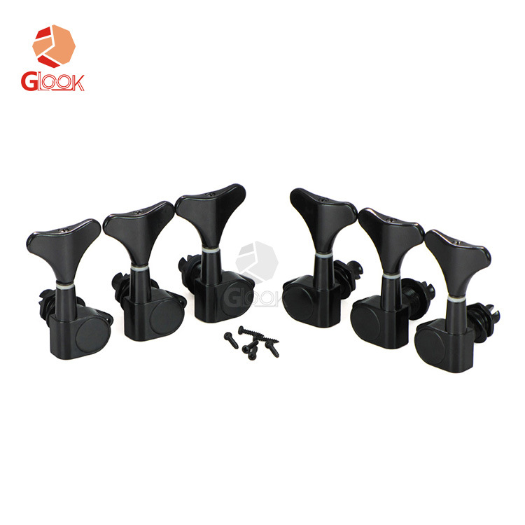 Bajo eléctrico cadena botón bajo totalmente cerrado cadena botón cadena cuasi bajo piano botón cadena cuasi perilla bobinado Dispositivo de cadena al por mayor