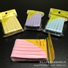 Massager for face washing, cleansing milk, sponge, tools set, wholesale