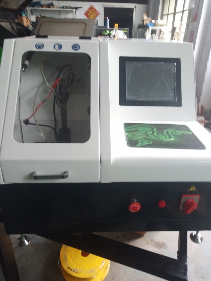 厂家批发EPS205喷油器试验台205高压共轨喷油器实验台