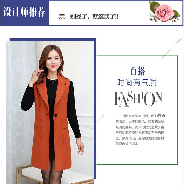 Gilet femme en Poilue - Ref 3317177 Image 11