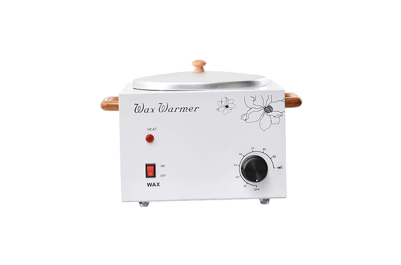 thumbnail image 5 of Máquina calentadora de cera portátil de 600 ml para depilación sin dolor, calentador de cera profesional para hombres y mujeres con ajuste de temperatura ajustable, (olla única), 5 of 5