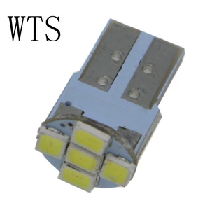 Заводская прямая продажа T10 5SMD 2835 Светодиодная лампа широкая светодиодная лампа/ лампа для чтения/ дверная лампа